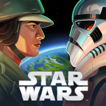 スター・ウォーズ コマンダー (Star Wars: Commander)の画像