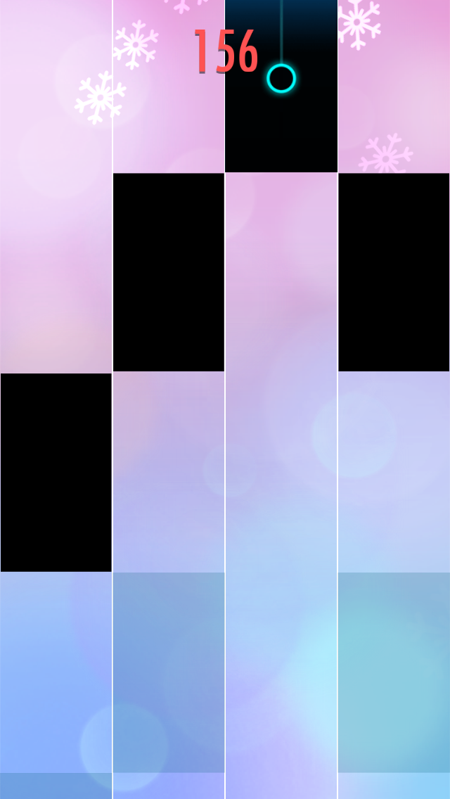 ピアノ タイル 2 androidアプリスクリーンショット3