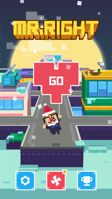 androidアプリ Mr. Right攻略スクリーンショット1