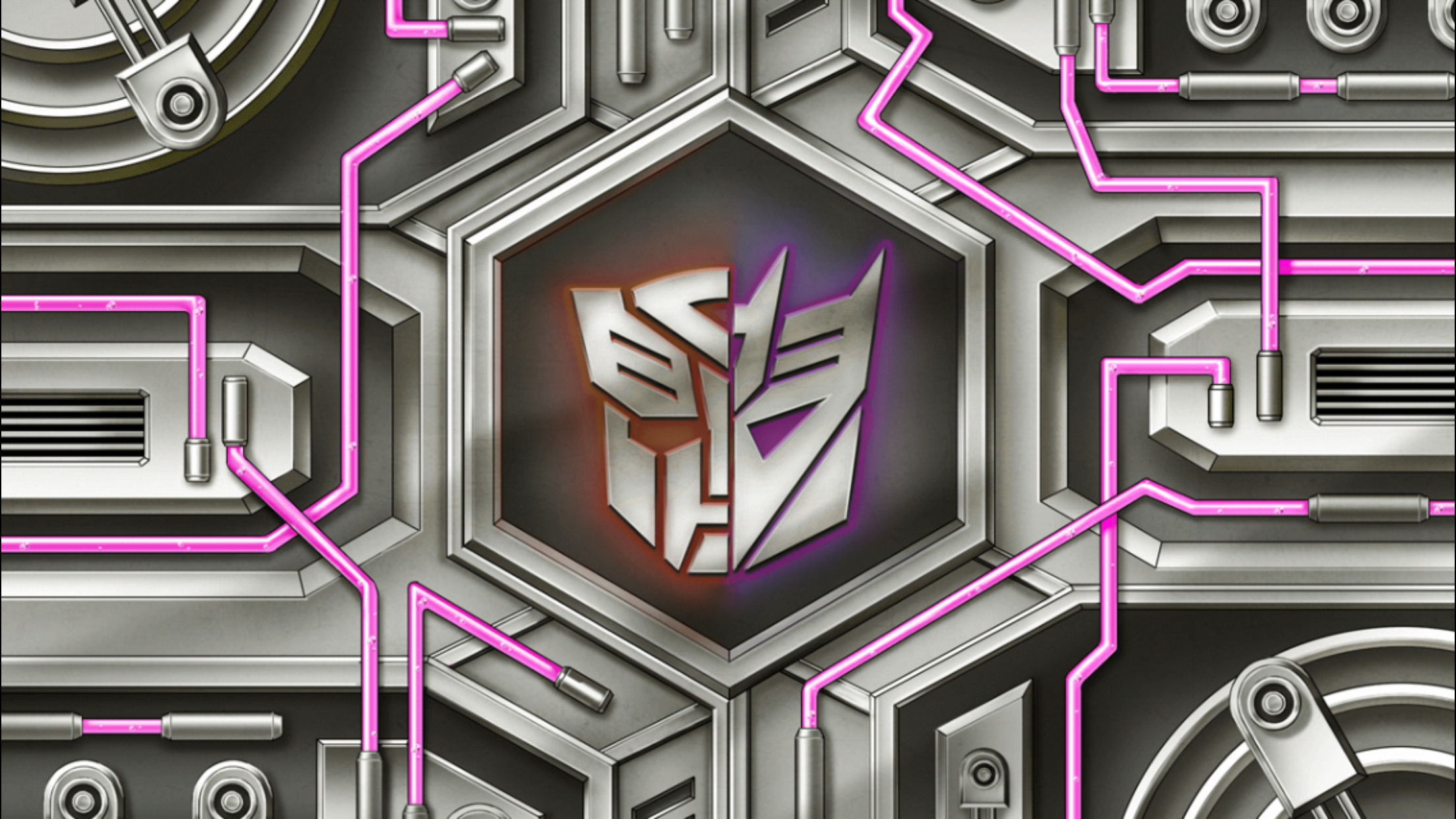 androidアプリ トランスフォーマー OPERATION OMEGA攻略スクリーンショット4