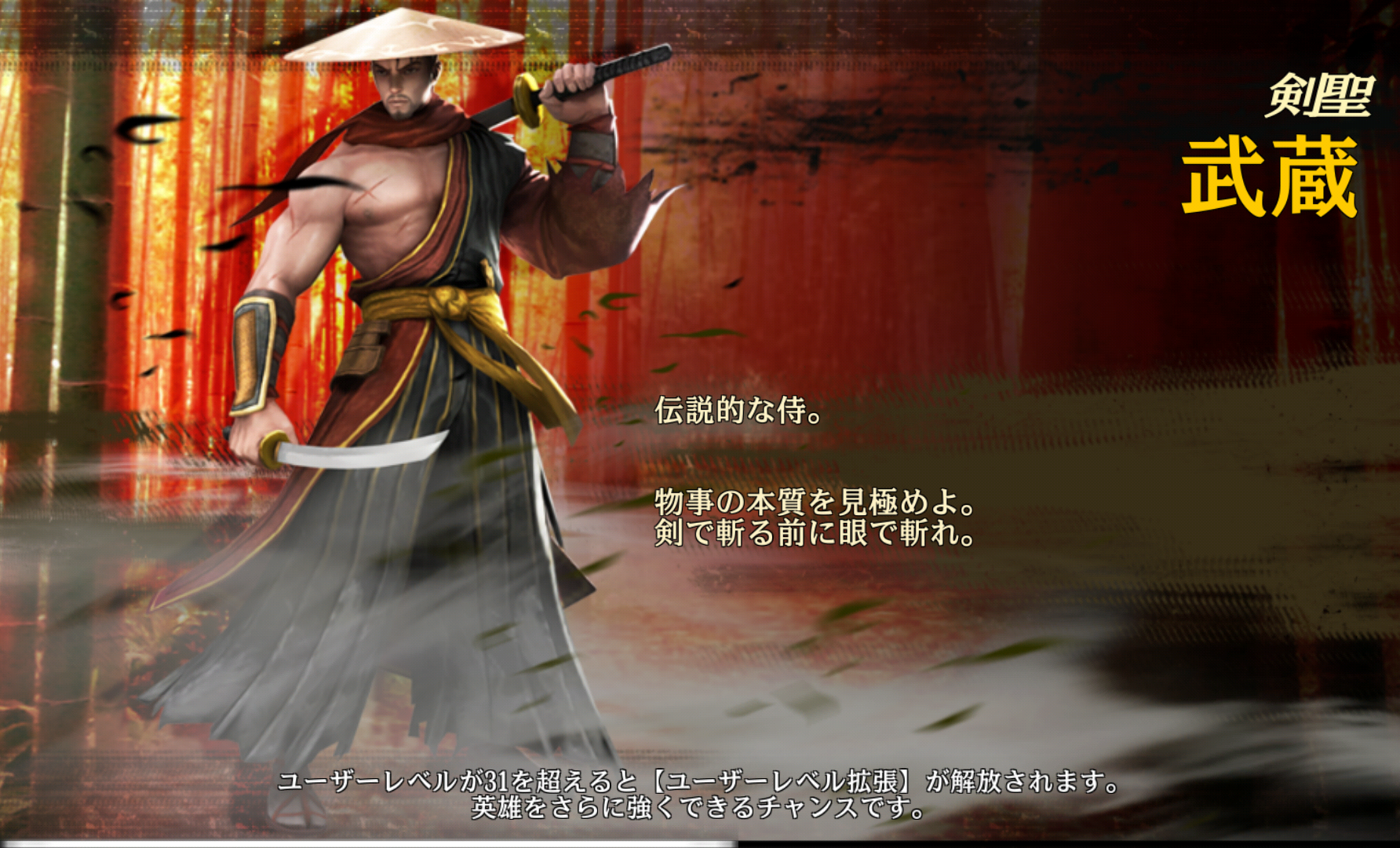 英雄乱舞 androidアプリスクリーンショット2
