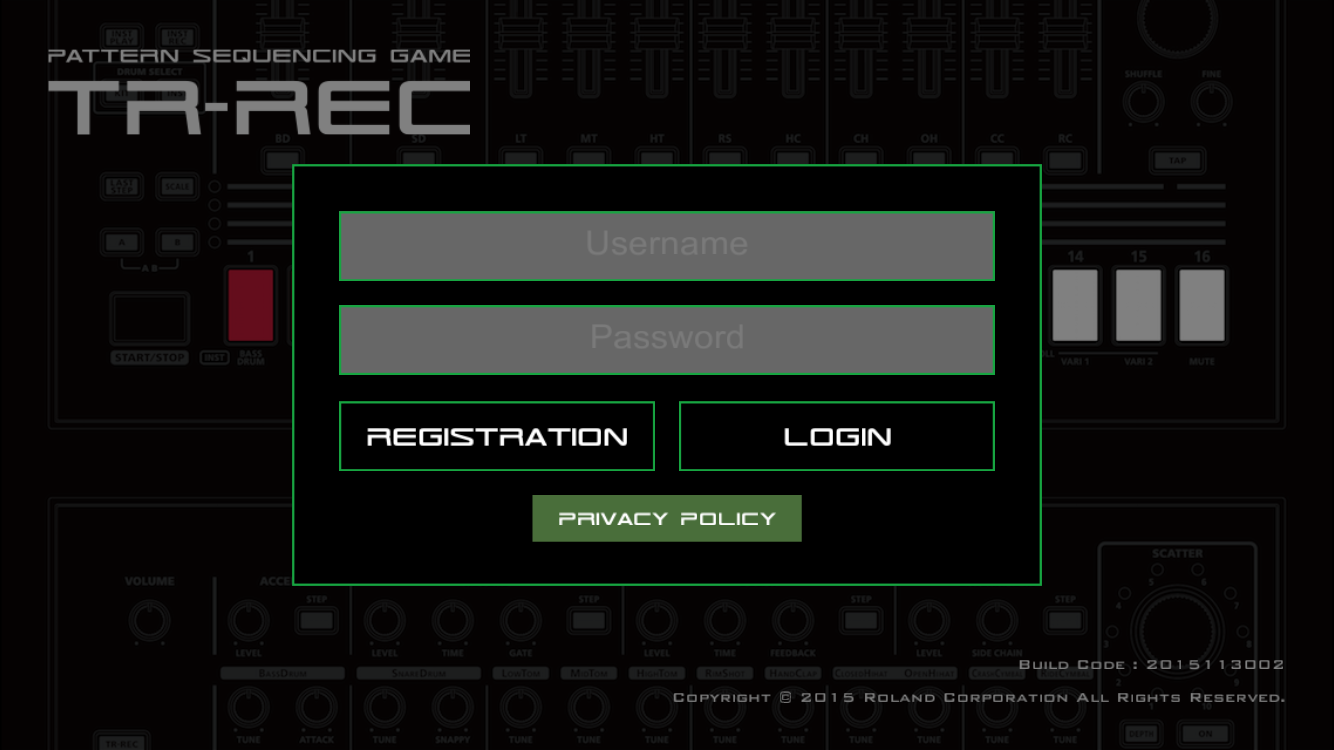 androidアプリ TR-REC GAME攻略スクリーンショット2