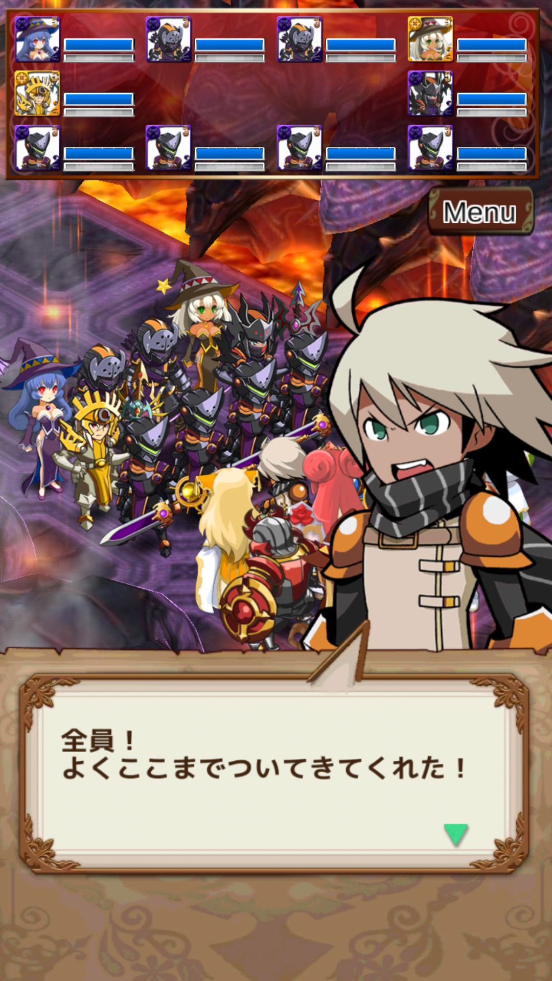 androidアプリ ソウルナイツ(SoulKnights)攻略スクリーンショット1