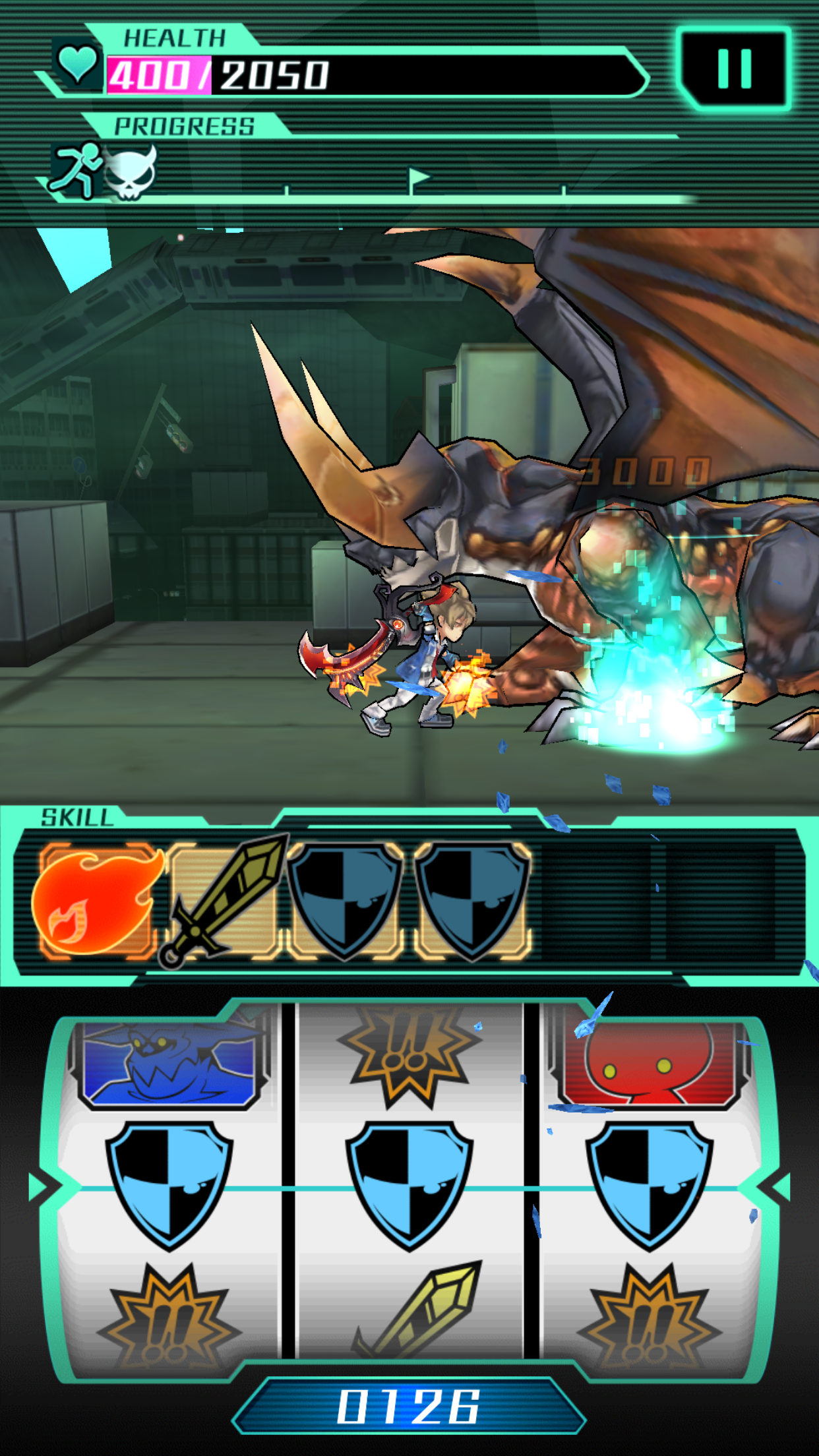 androidアプリ OPERATION BATTLE SLOT攻略スクリーンショット7