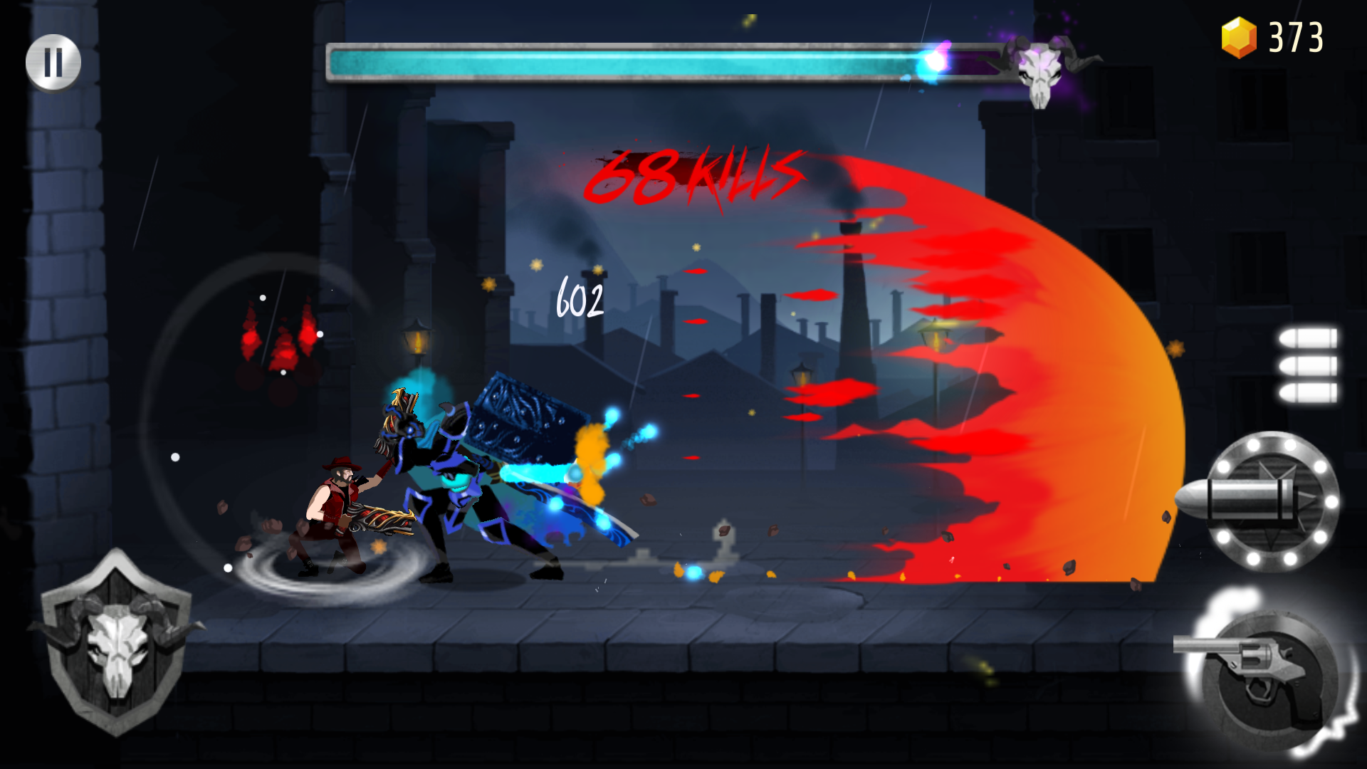 androidアプリ デビル イーター(Devil Eater)攻略スクリーンショット4