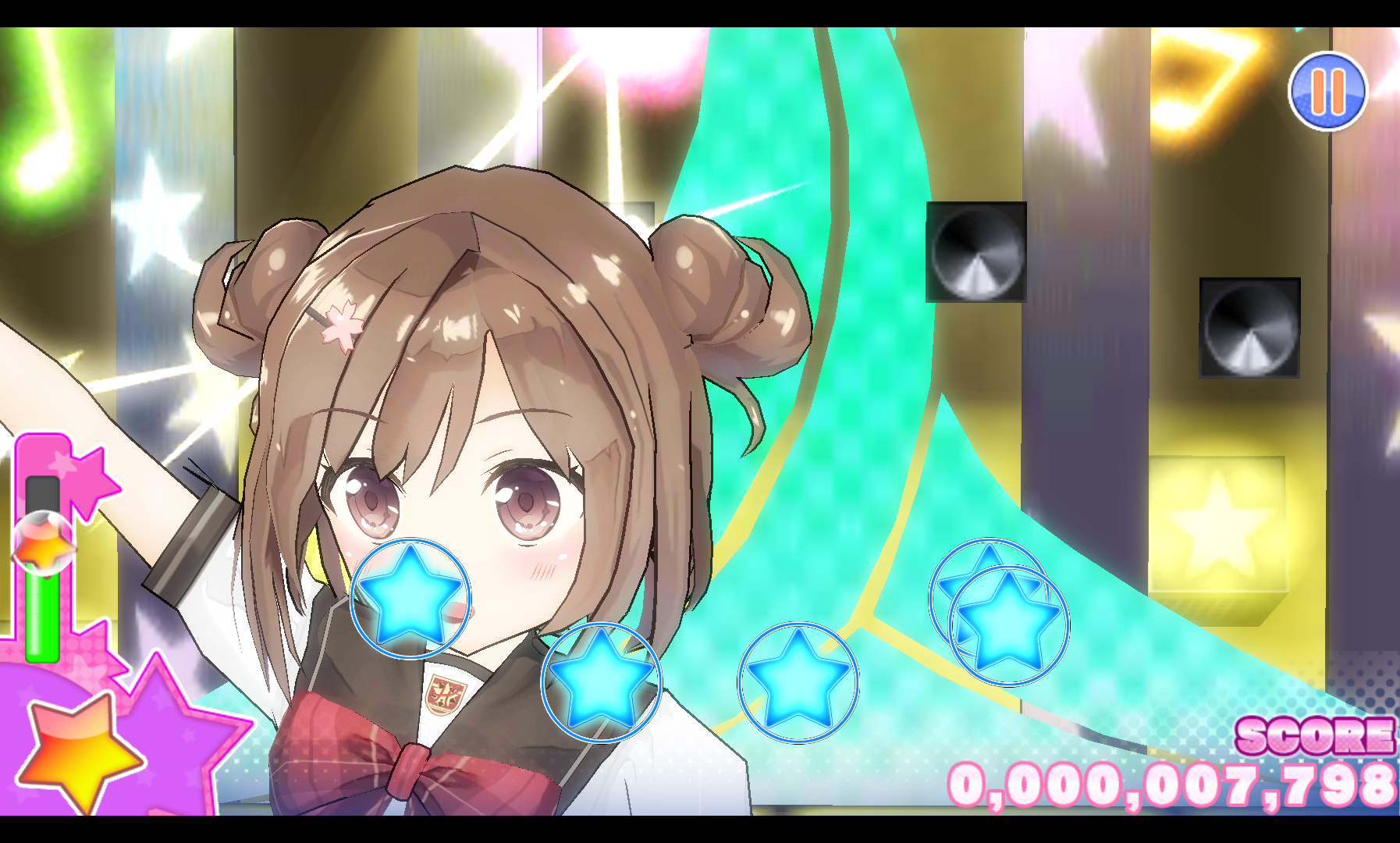 androidアプリ スクールスタードリーム!攻略スクリーンショット4
