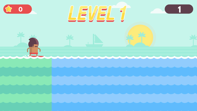 androidアプリ Surfingers攻略スクリーンショット3