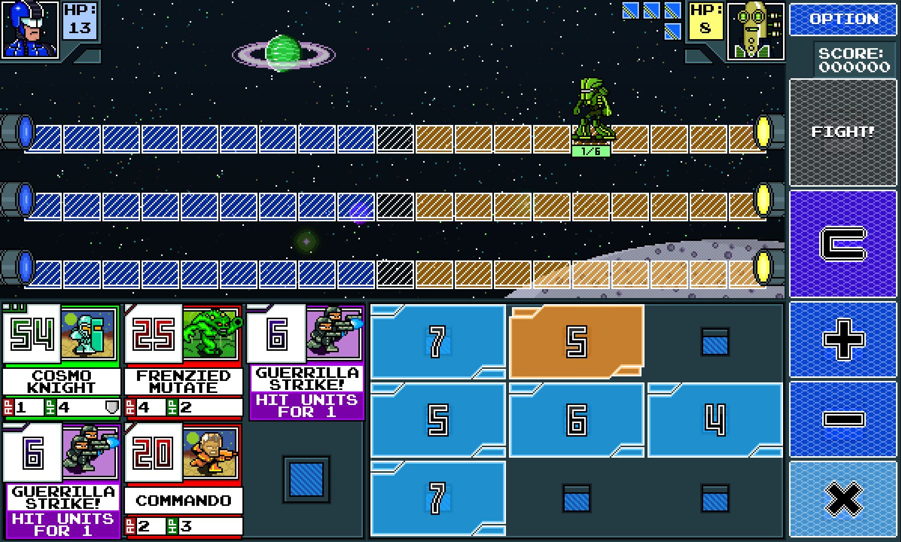 androidアプリ カルキュレイダース(Calculords)攻略スクリーンショット3