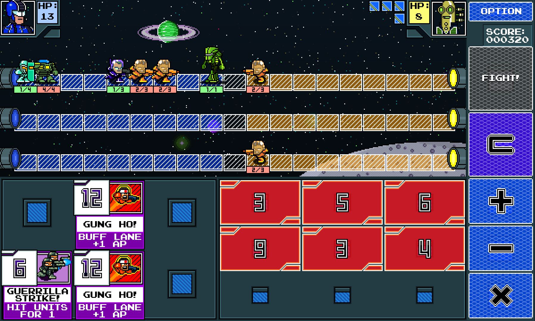 androidアプリ カルキュレイダース(Calculords)攻略スクリーンショット4