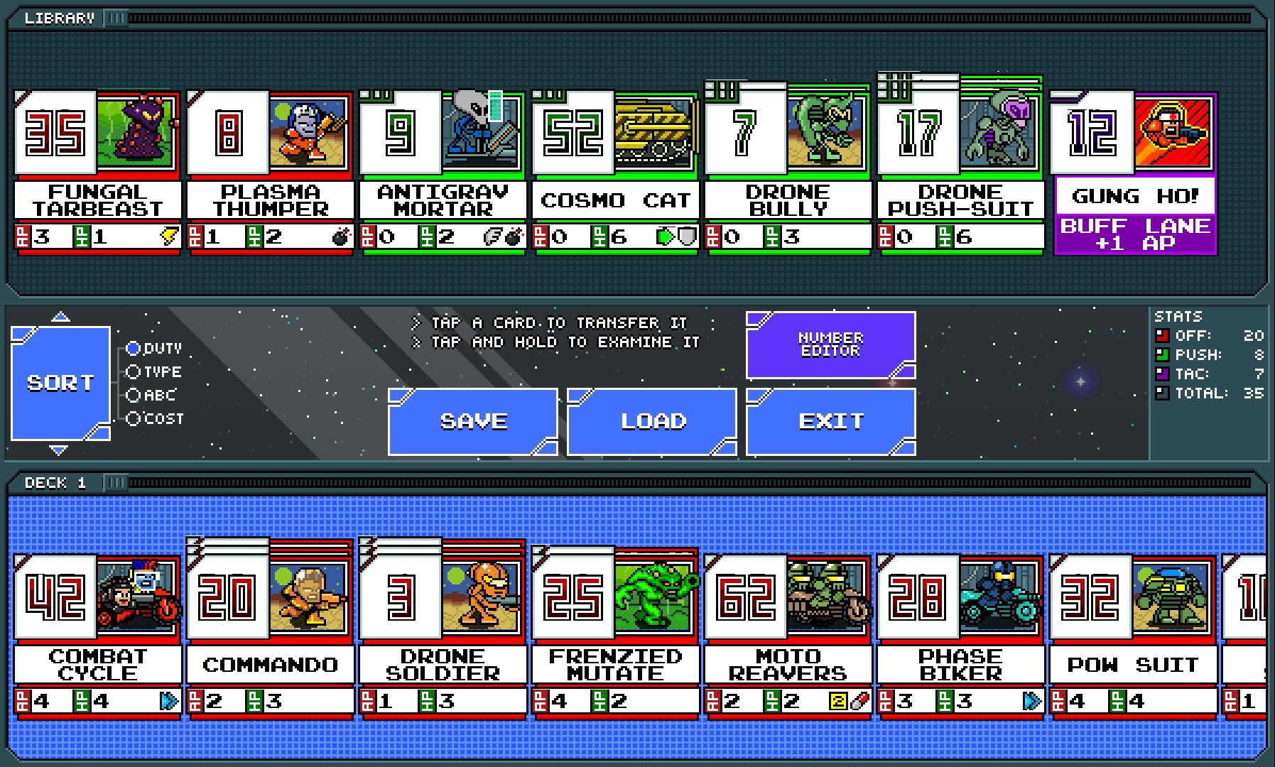 androidアプリ カルキュレイダース(Calculords)攻略スクリーンショット5