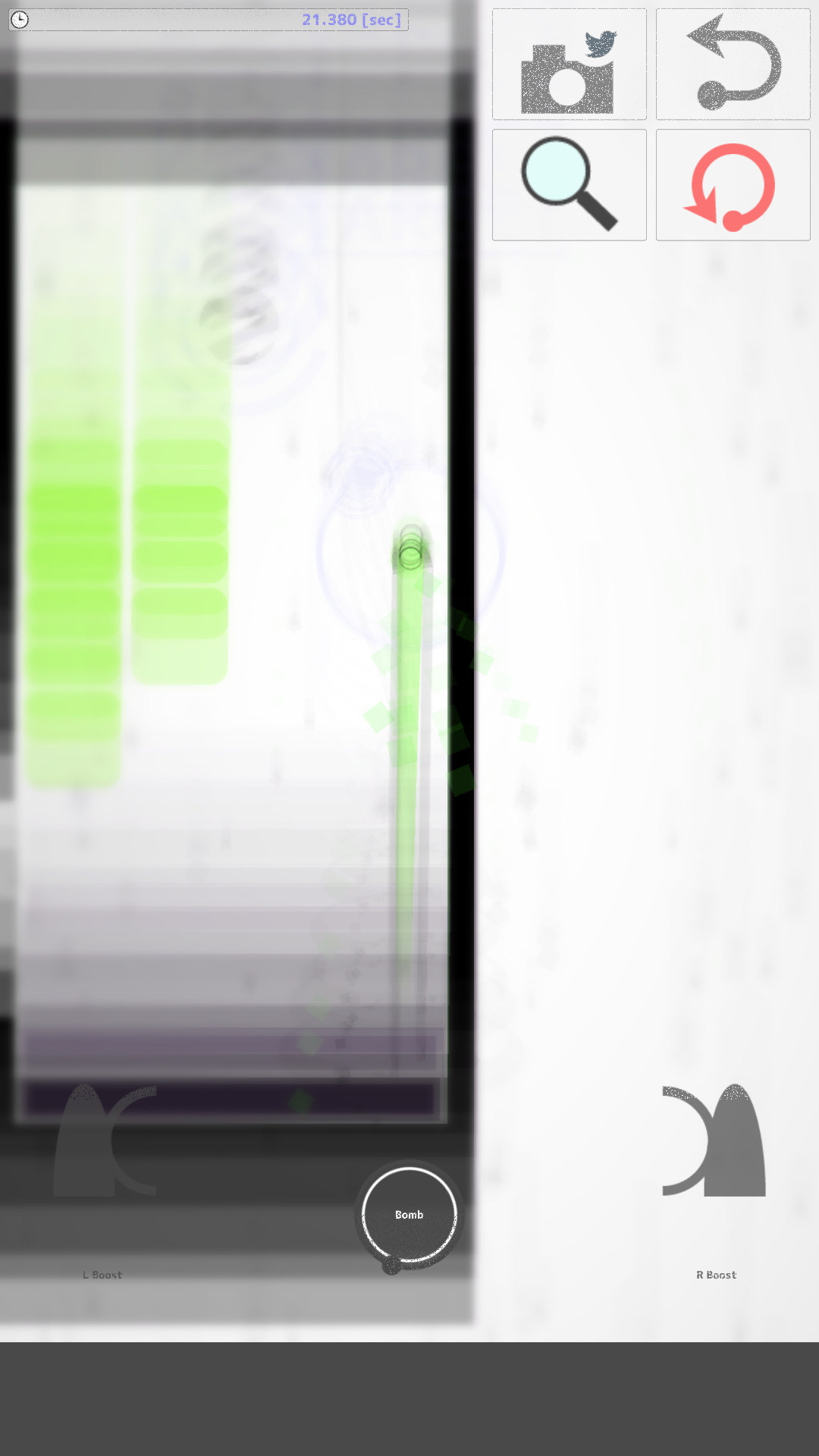 androidアプリ 量産ロケット！(MPRocket)攻略スクリーンショット6