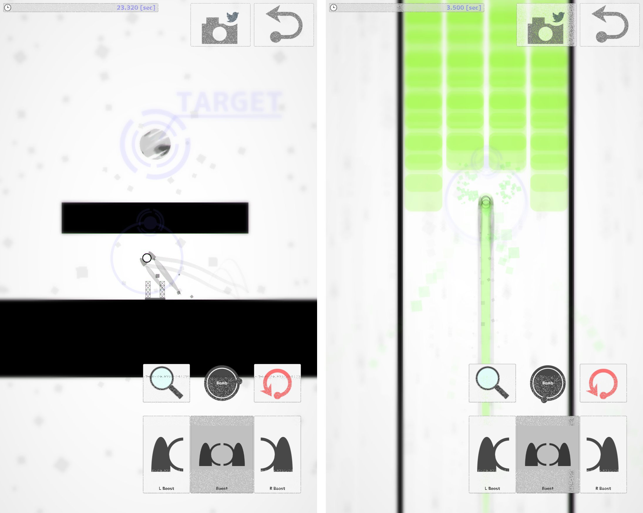 量産ロケット！(MPRocket) androidアプリスクリーンショット1