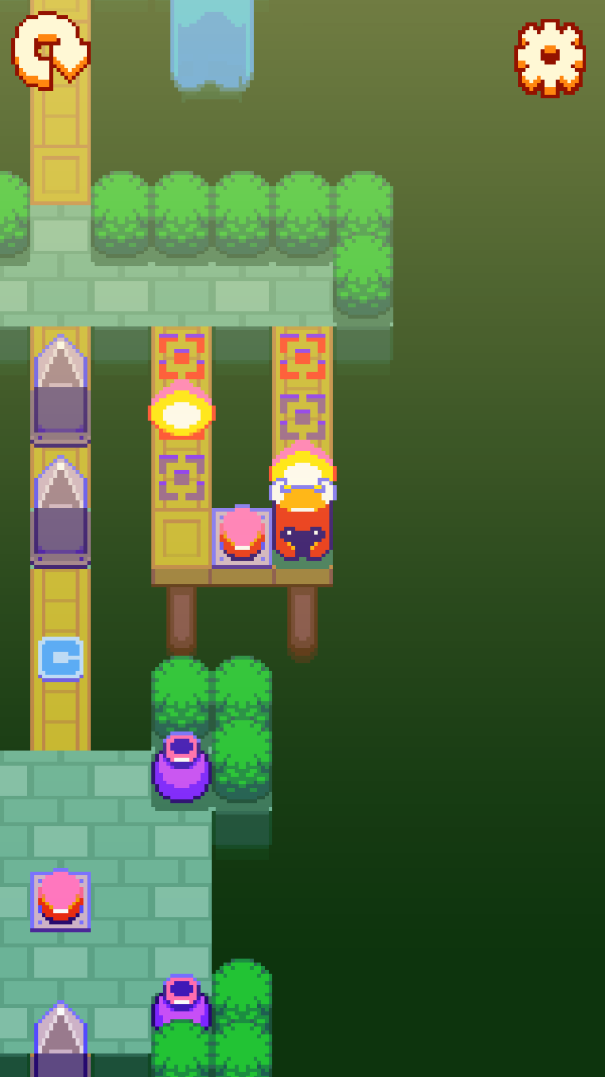 Rust Bucket androidアプリスクリーンショット1