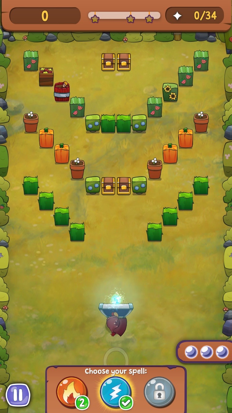 androidアプリ Brick Breaker Hero攻略スクリーンショット2