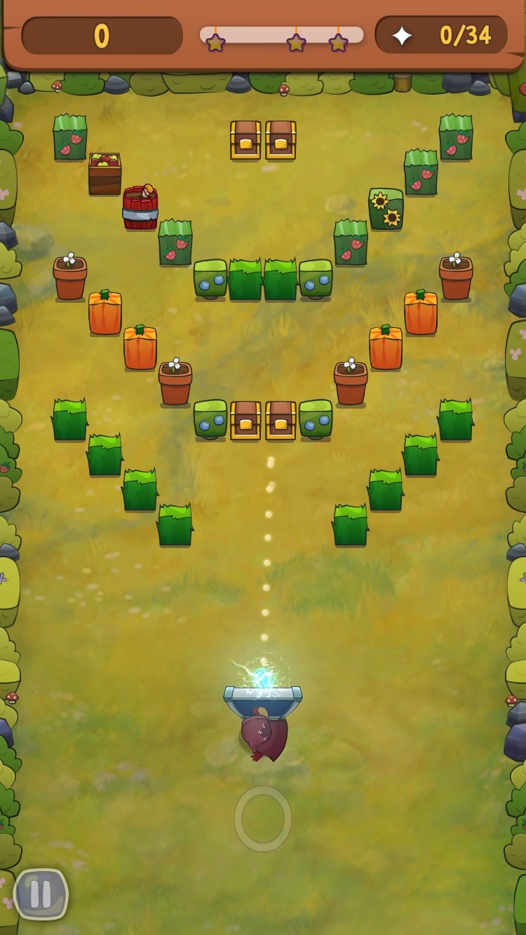 androidアプリ Brick Breaker Hero攻略スクリーンショット3