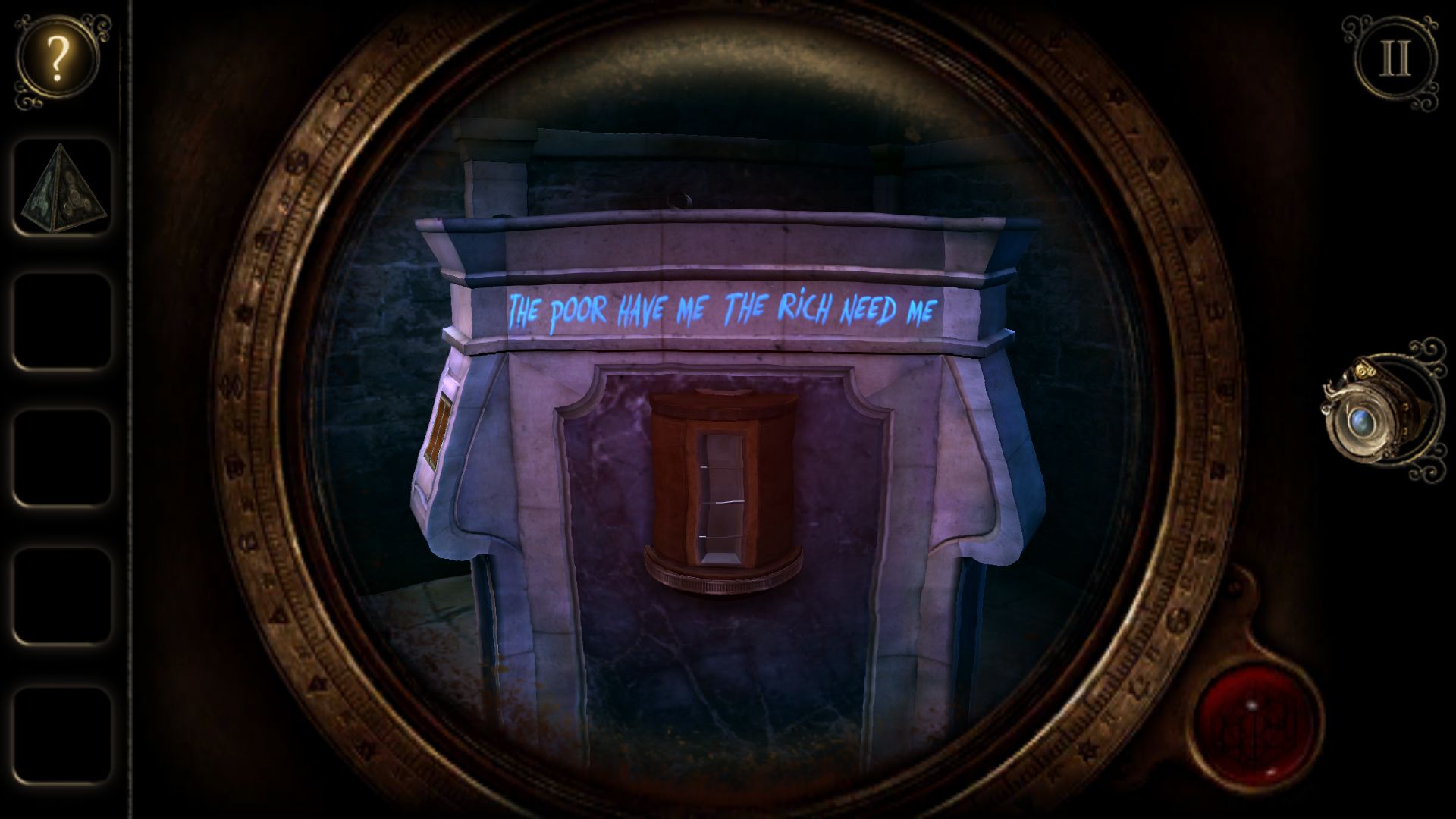 androidアプリ The Room Three攻略スクリーンショット2