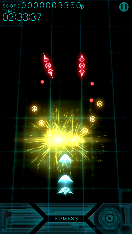 androidアプリ SEEIGEL攻略スクリーンショット1
