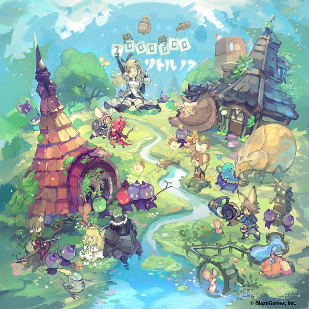 androidアプリ リトルノア(LittleNoah)攻略スクリーンショット8