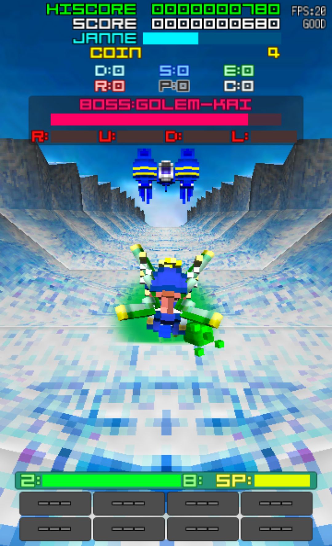 androidアプリ 天空の槍騎兵攻略スクリーンショット3