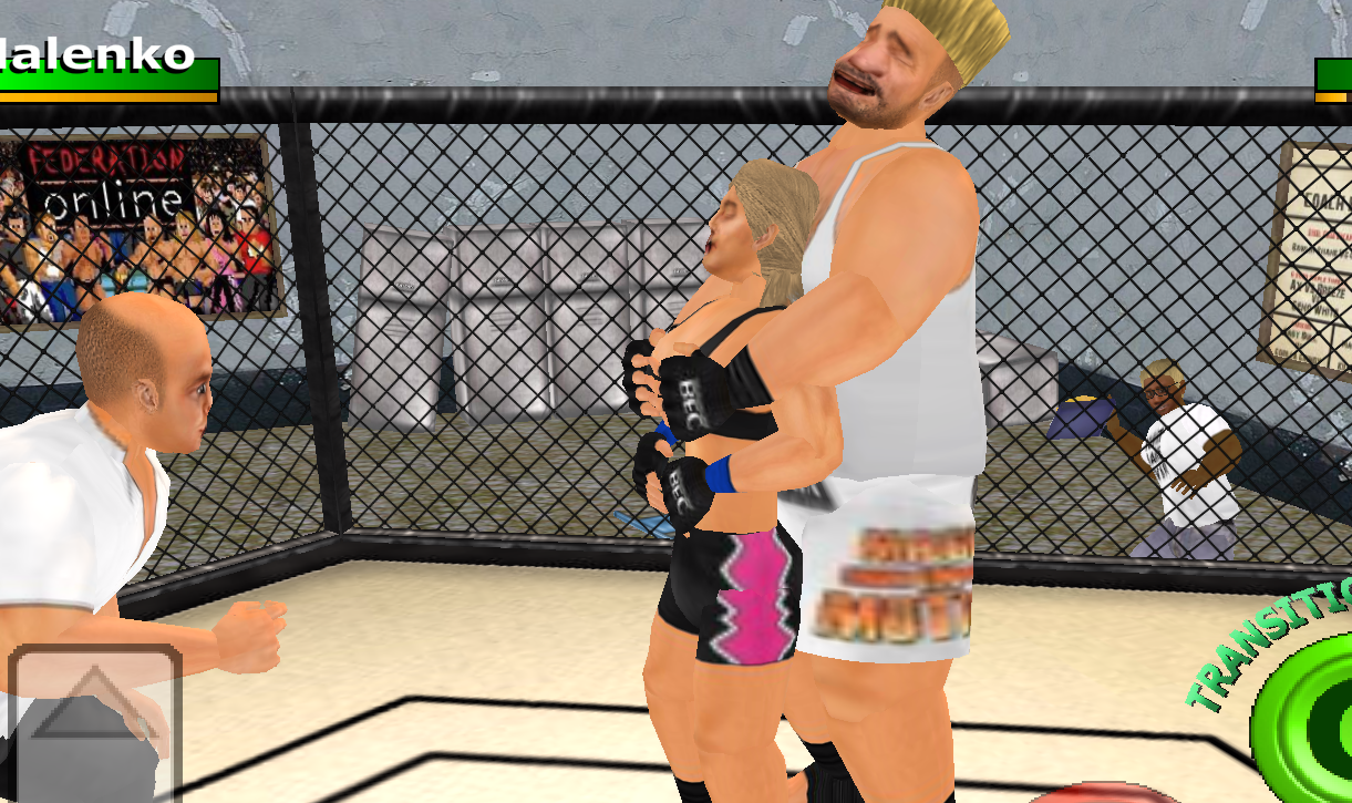 androidアプリ Weekend Warriors MMA攻略スクリーンショット8