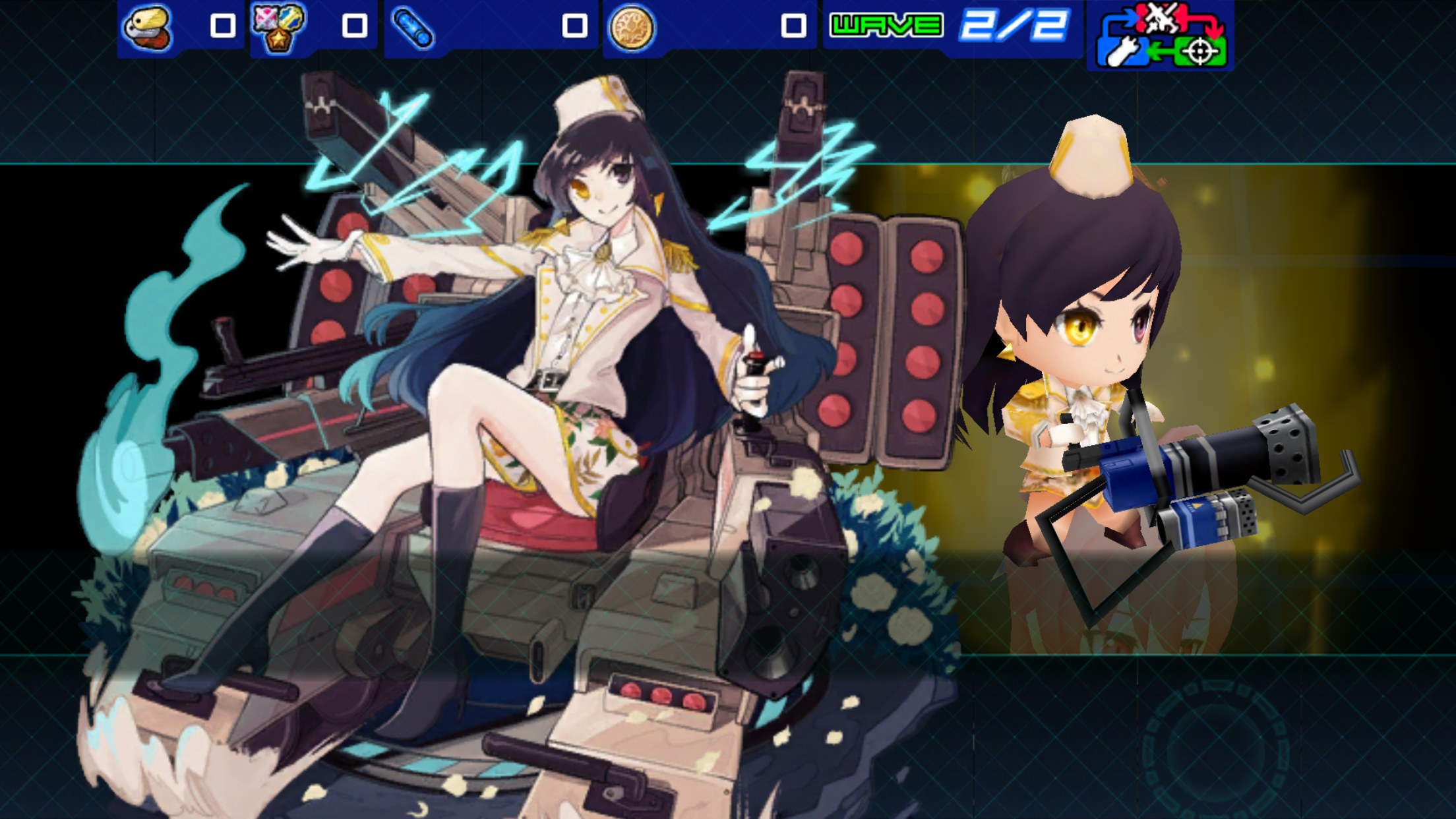 androidアプリ ALICE ORDER攻略スクリーンショット5