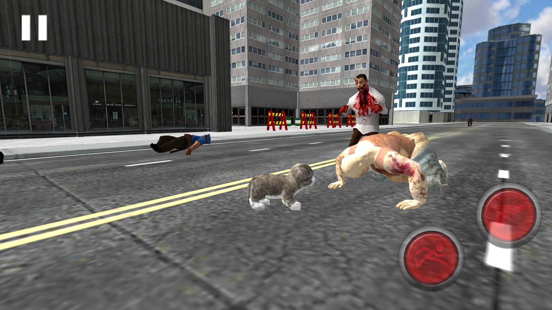 androidアプリ Neko Simulator NekoZ攻略スクリーンショット2
