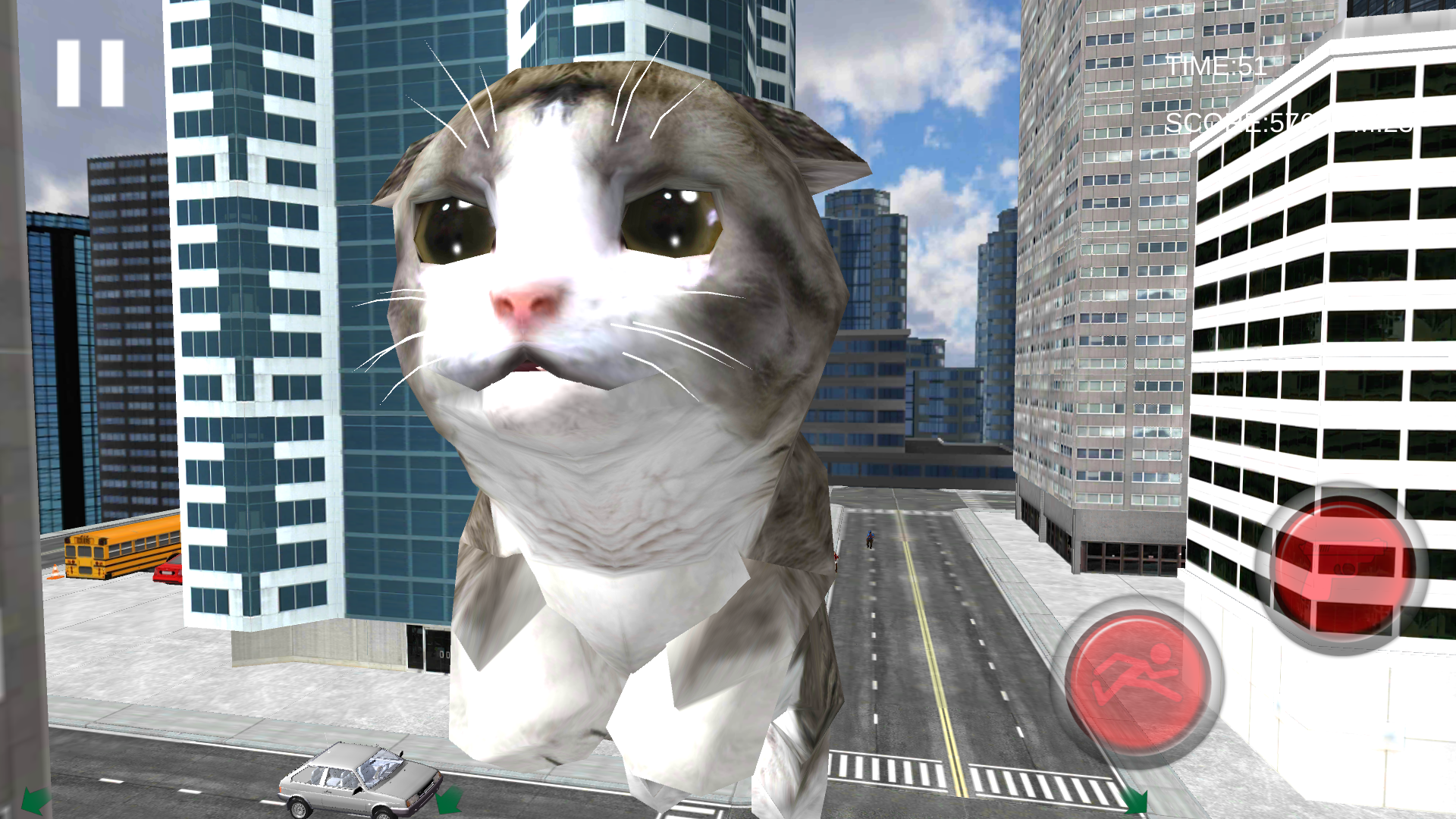 androidアプリ Neko Simulator NekoZ攻略スクリーンショット4