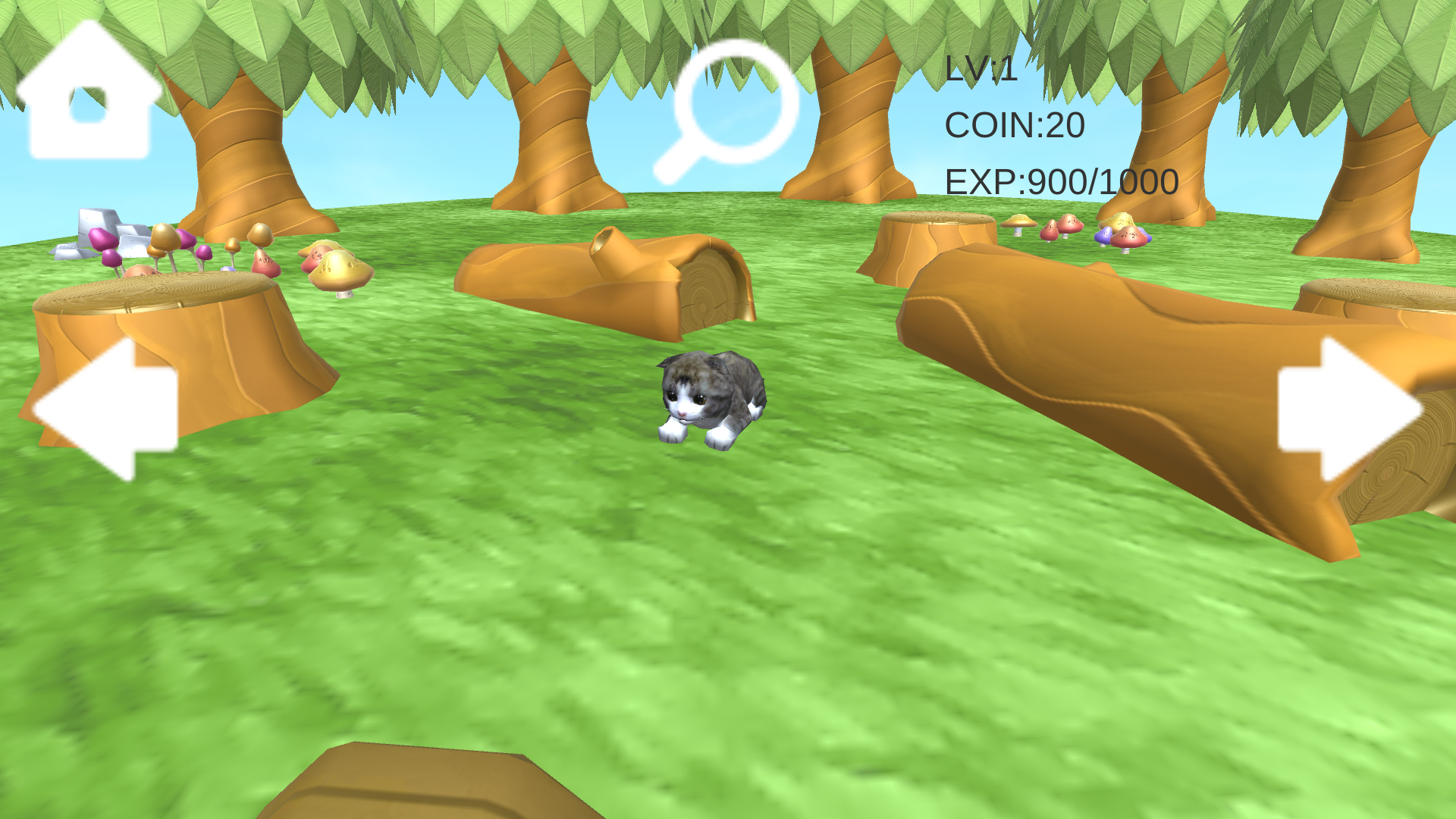 androidアプリ Neko Simulator NekoZ攻略スクリーンショット8
