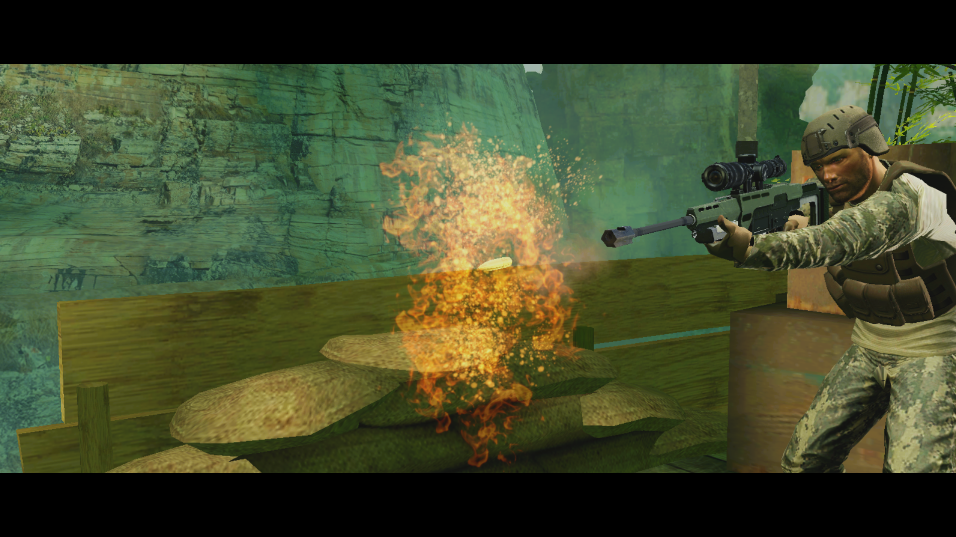 androidアプリ Kill Shot Bravo攻略スクリーンショット8