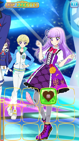 アイカツ！フォトonステージ！！ androidアプリスクリーンショット2