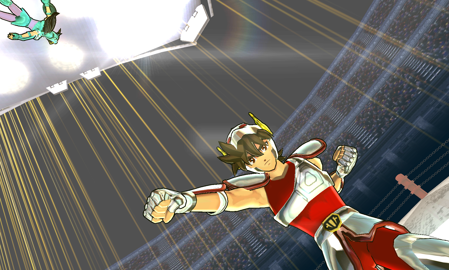 聖闘士星矢 ゾディアック ブレイブ androidアプリスクリーンショット2