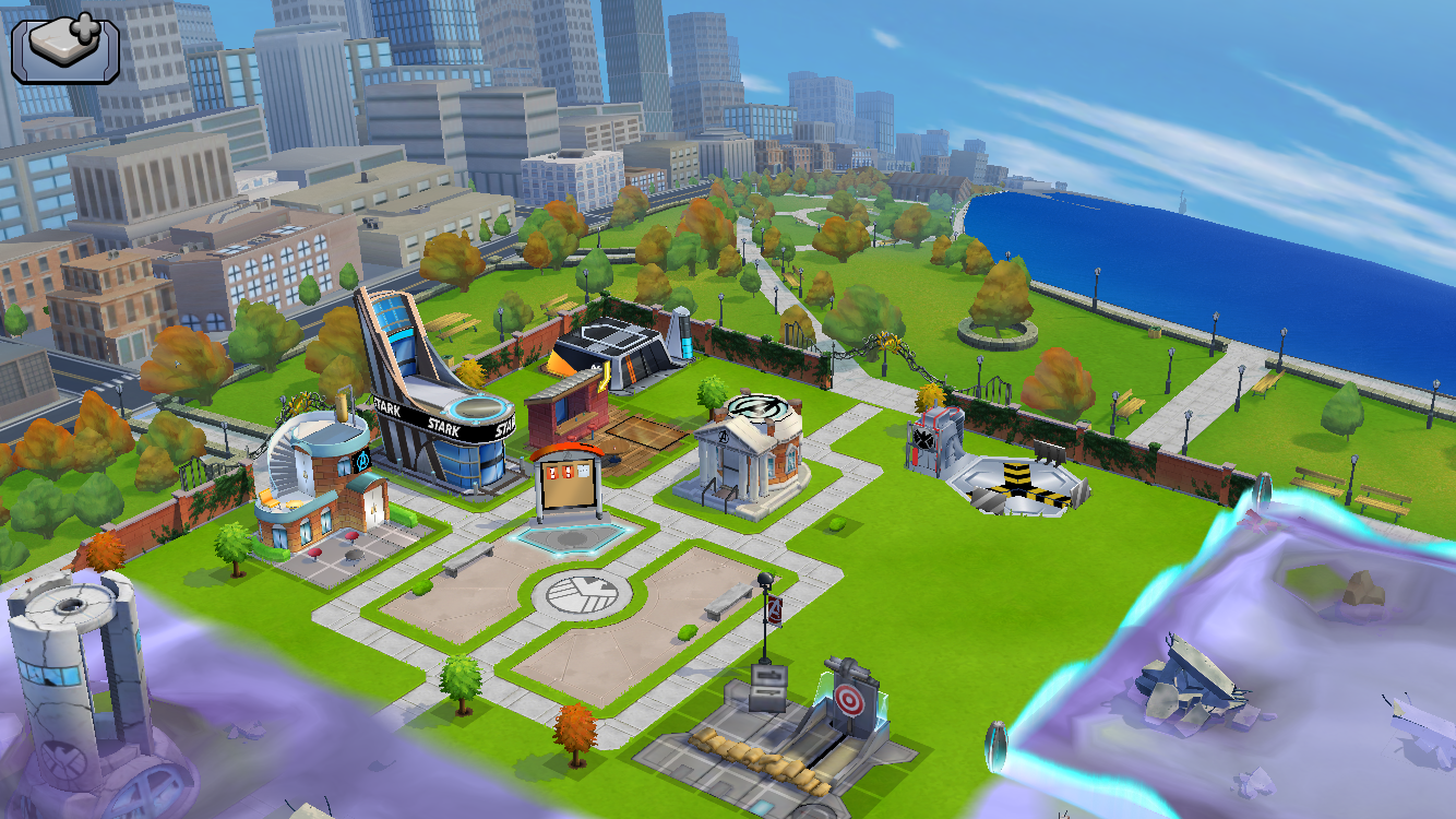 androidアプリ MARVEL Avengers Academy TM攻略スクリーンショット5