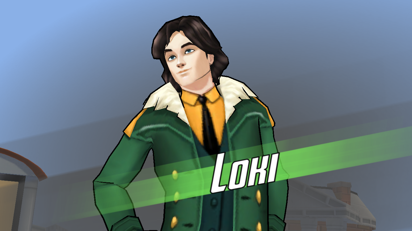 MARVEL Avengers Academy TM androidアプリスクリーンショット2