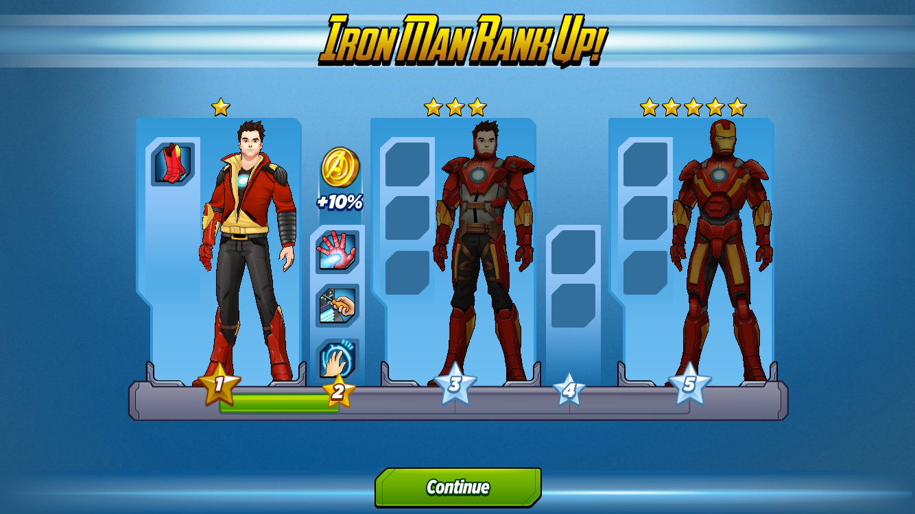 MARVEL Avengers Academy TM androidアプリスクリーンショット3