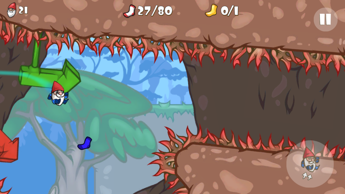 Gekiyaba Runner androidアプリスクリーンショット3