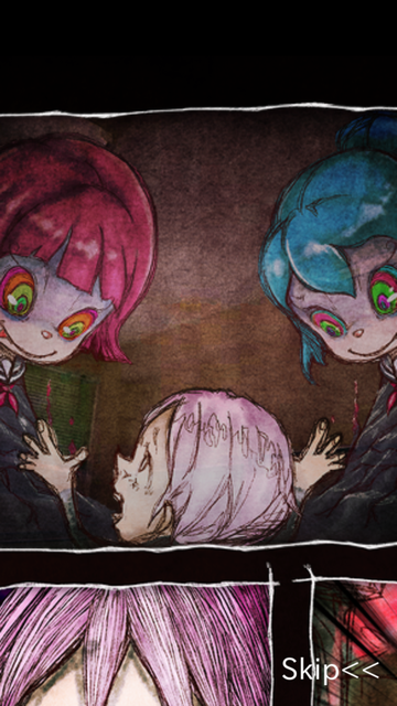 androidアプリ YUME 悪夢からの脱出攻略スクリーンショット2
