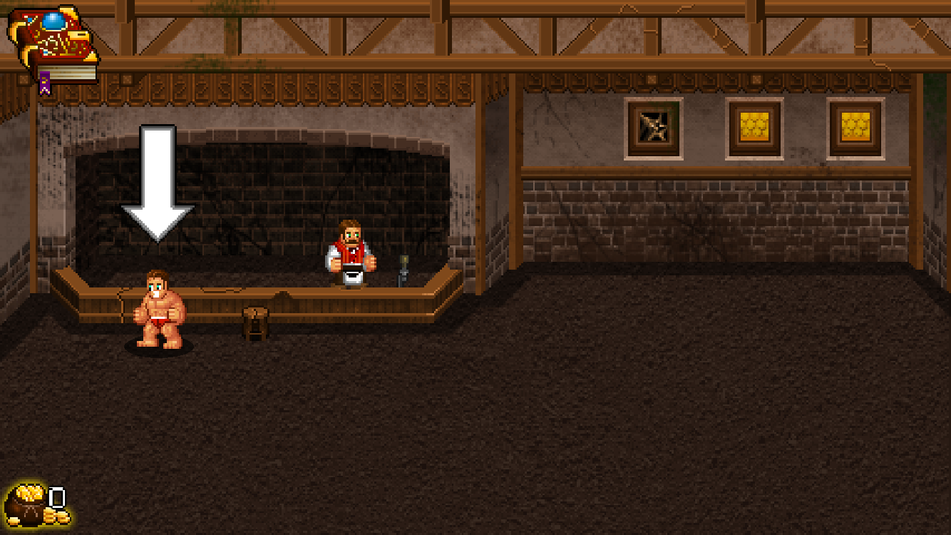 androidアプリ Soda Dungeon攻略スクリーンショット2
