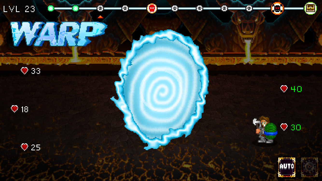androidアプリ Soda Dungeon攻略スクリーンショット5