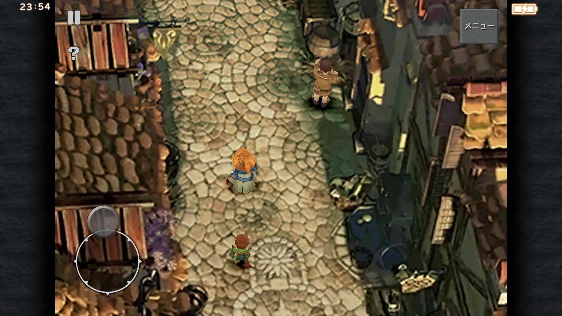 androidアプリ FINAL FANTASY IX攻略スクリーンショット2