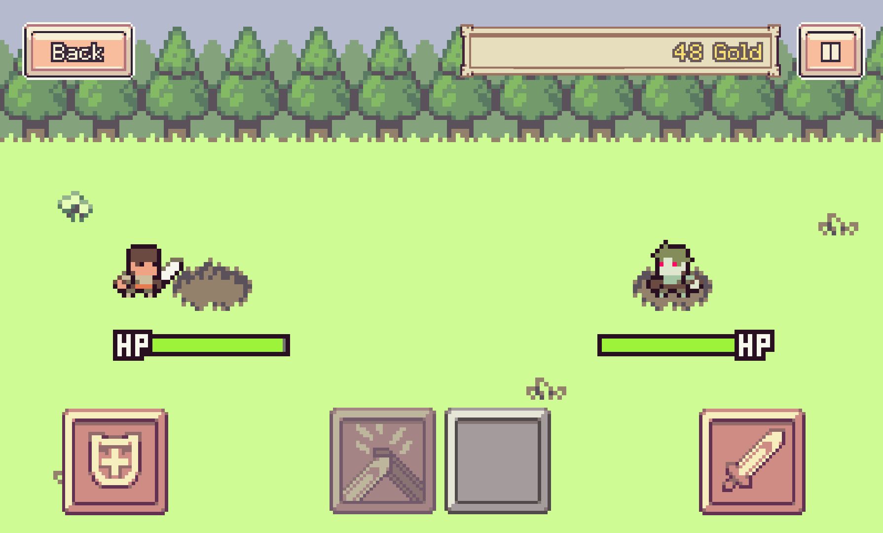 androidアプリ Tiny Tap Quest攻略スクリーンショット3