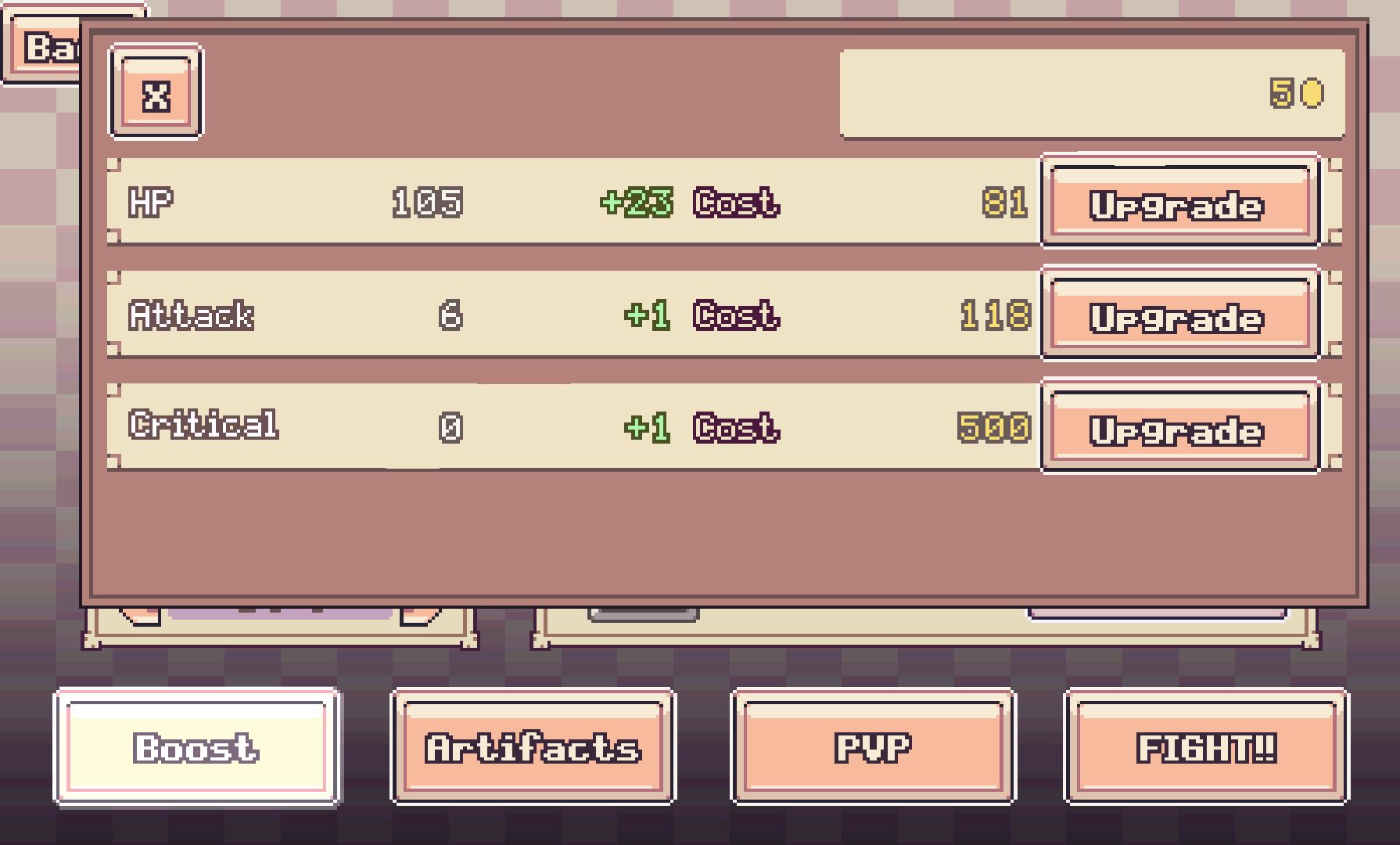 Tiny Tap Quest androidアプリスクリーンショット3