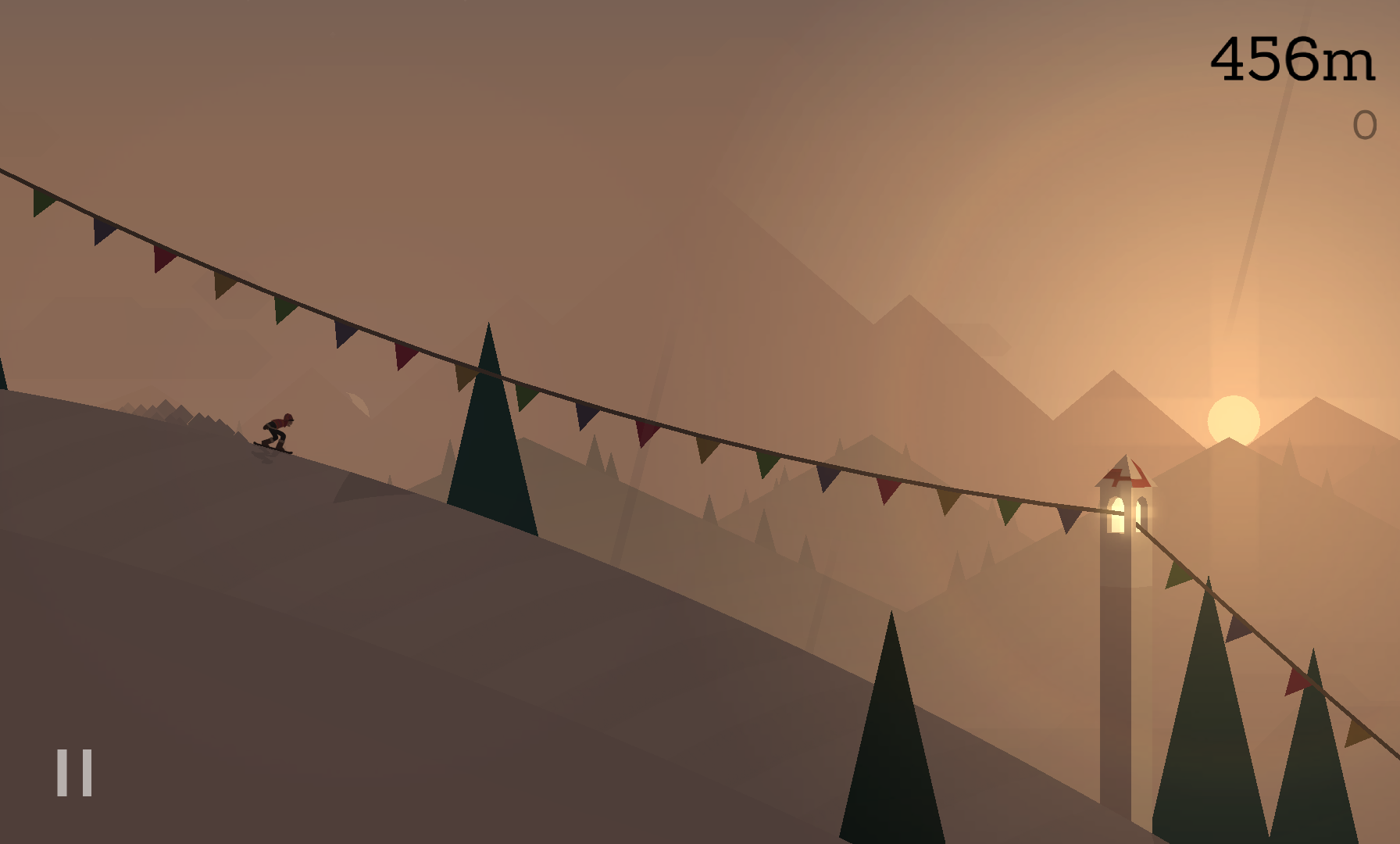 Alto's Adventure androidアプリスクリーンショット2