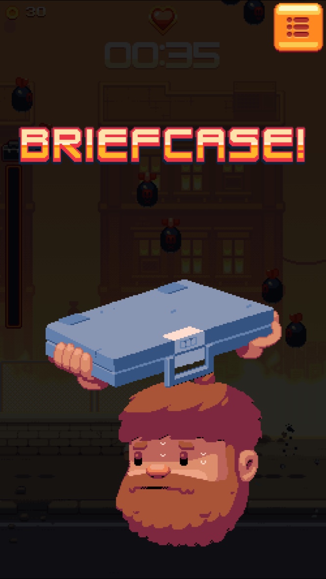androidアプリ Ultimate Briefcase攻略スクリーンショット5
