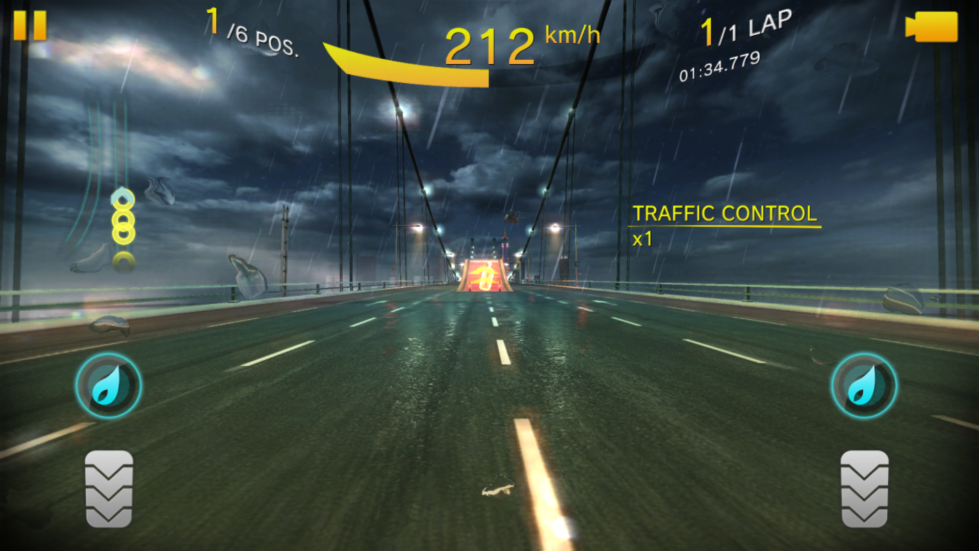 androidアプリ Asphalt 8:Airborne(アスファルト)攻略スクリーンショット5