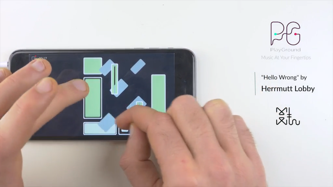 PlayGround androidアプリスクリーンショット3