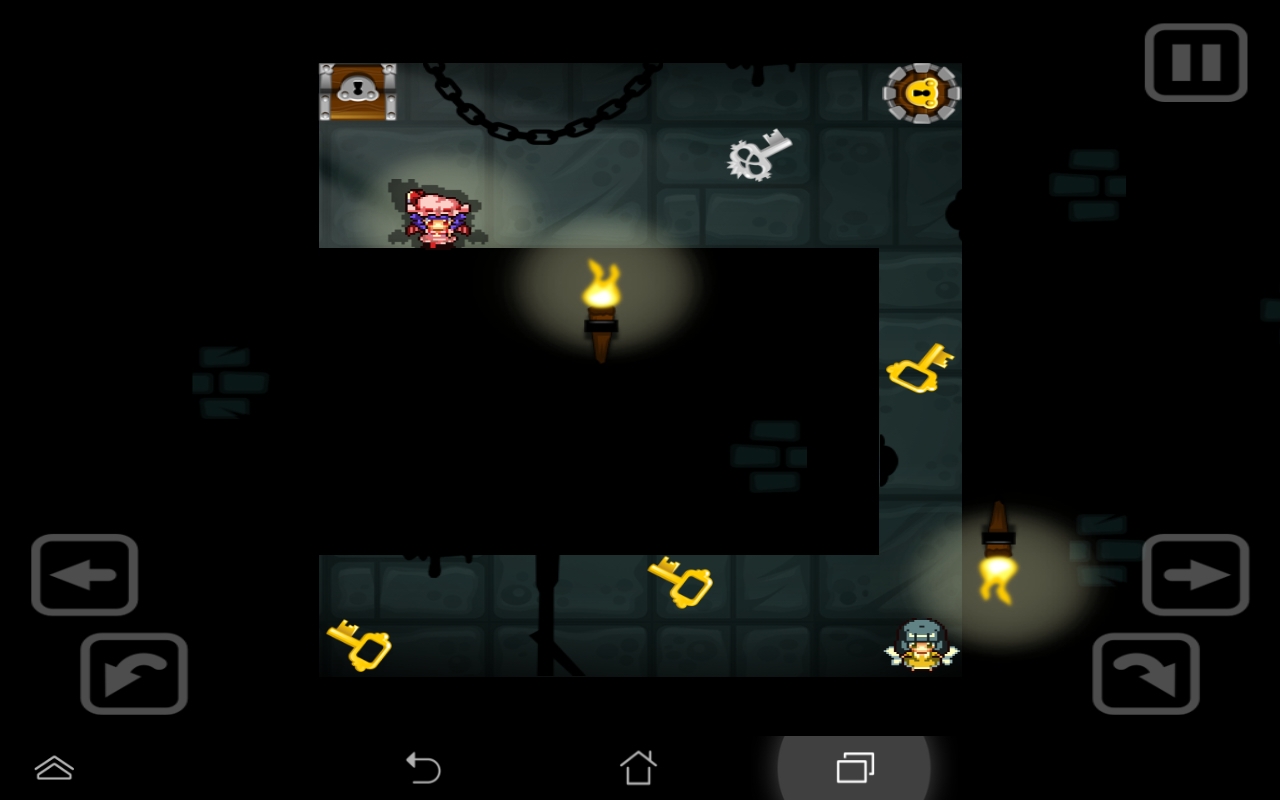androidアプリ レミリアvs地下迷宮　Remilia Maze攻略スクリーンショット5