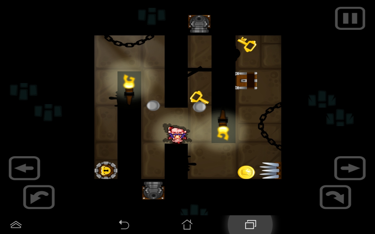 レミリアvs地下迷宮　Remilia Maze androidアプリスクリーンショット2