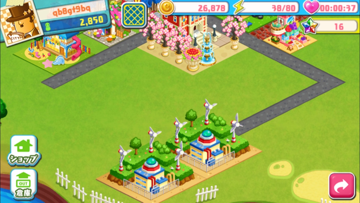 androidアプリ City Maker - シティメーカー攻略スクリーンショット5