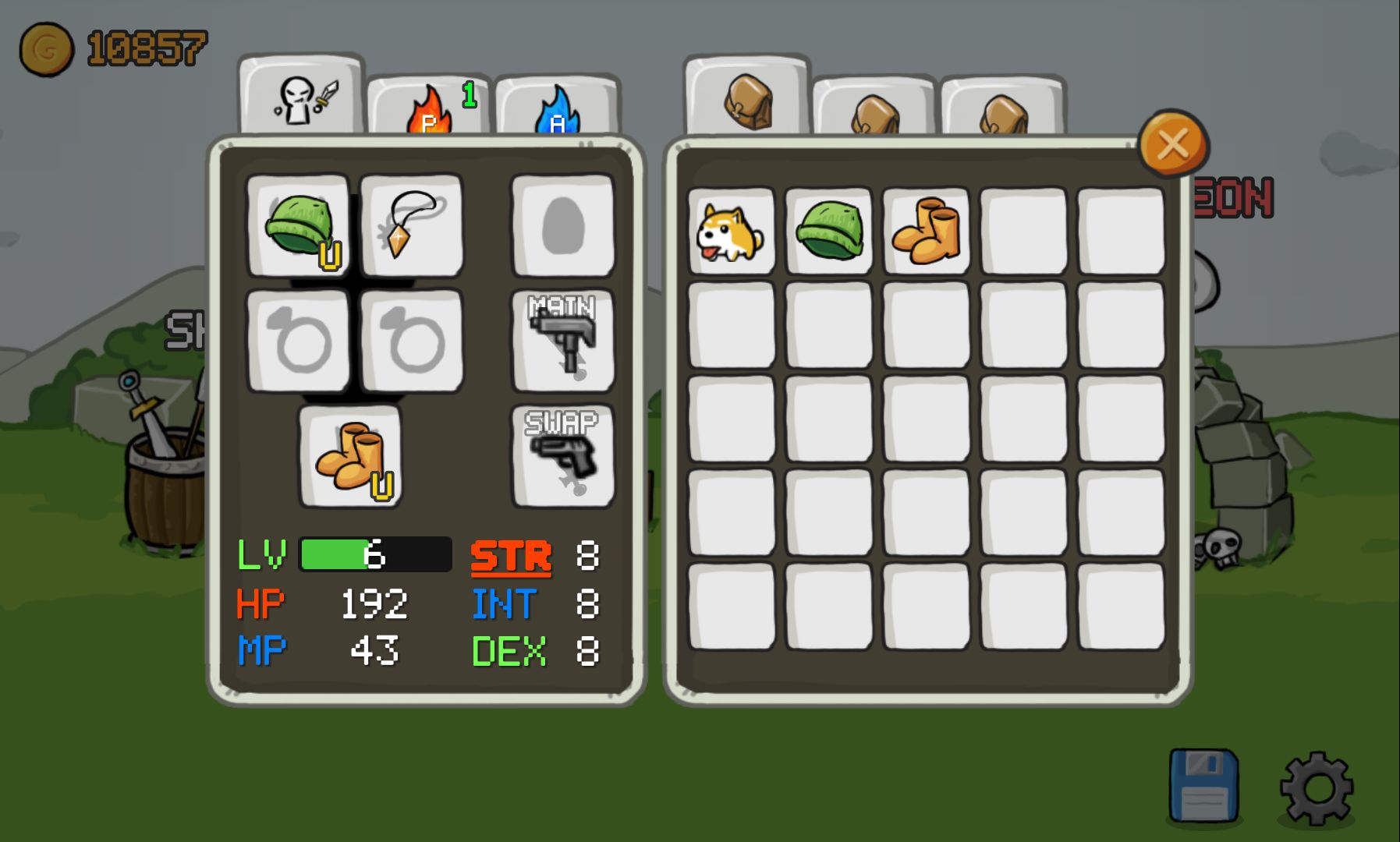 androidアプリ Stickman And Gun2攻略スクリーンショット4