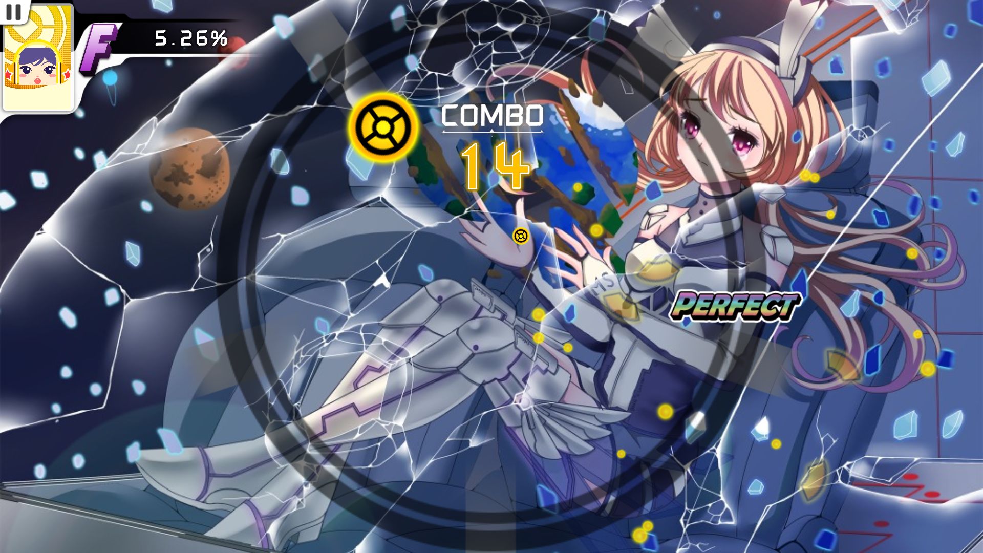 ハチハチ androidアプリスクリーンショット1
